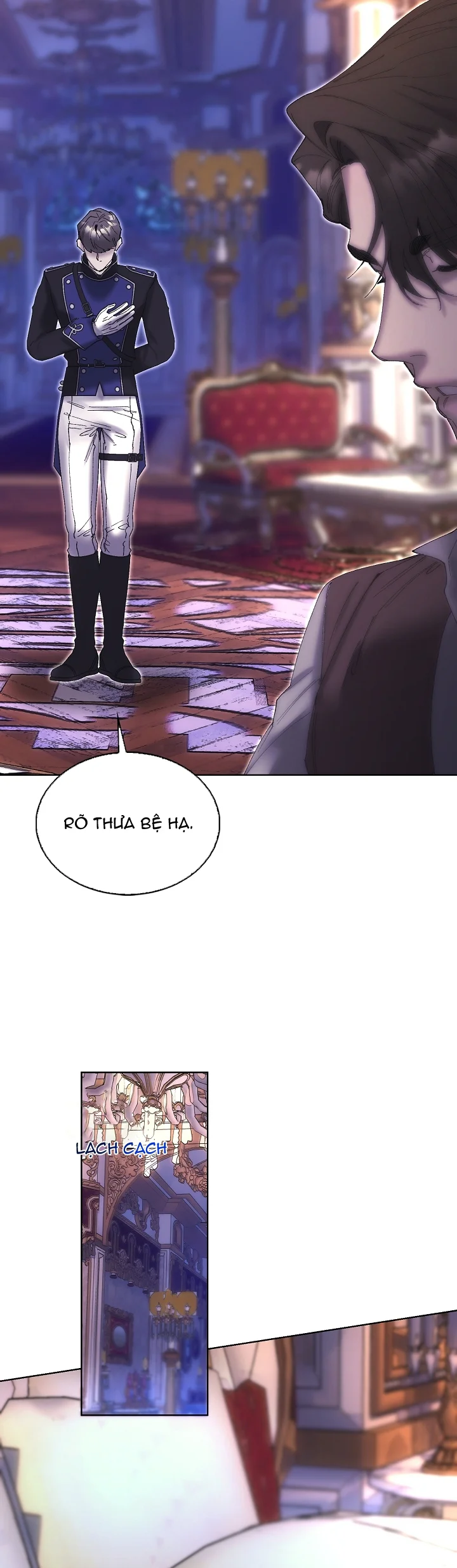 Tôi đã bị trở thành nô lệ của người mà tôi từng vứt bỏ Chapter 50 Trang 8