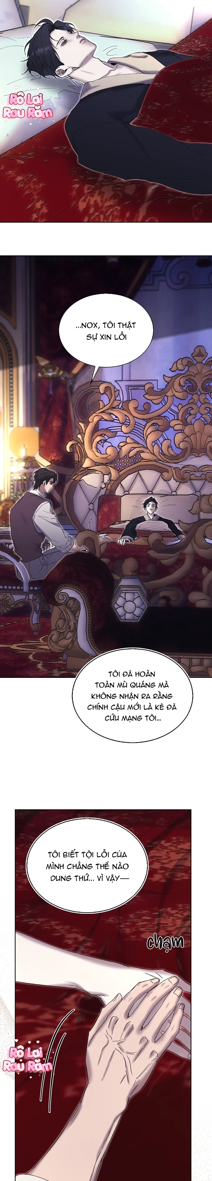 Tôi đã bị trở thành nô lệ của người mà tôi từng vứt bỏ Chapter 50 Trang 9