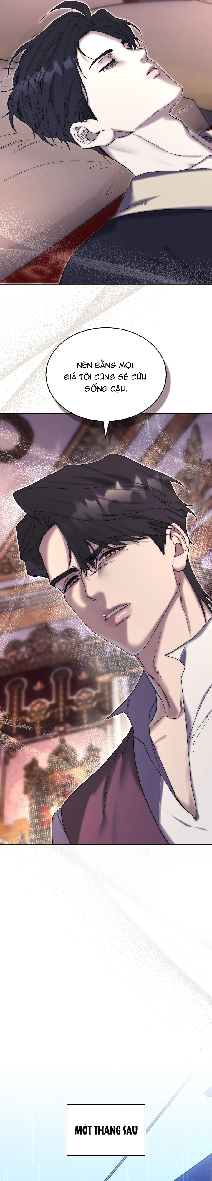 Tôi đã bị trở thành nô lệ của người mà tôi từng vứt bỏ Chapter 50 Trang 11