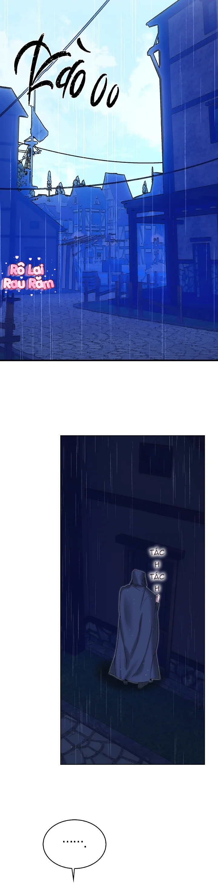 Tôi đã bị trở thành nô lệ của người mà tôi từng vứt bỏ Chapter 50 Trang 12