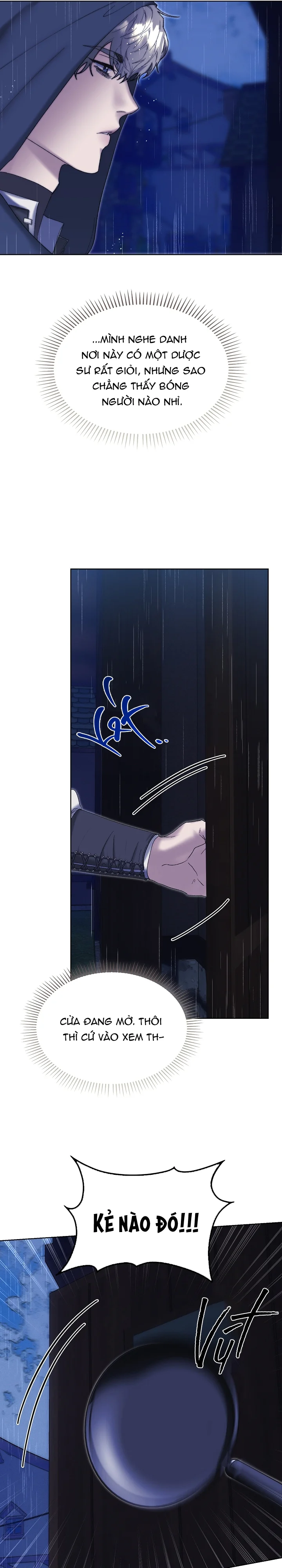 Tôi đã bị trở thành nô lệ của người mà tôi từng vứt bỏ Chapter 50 Trang 13