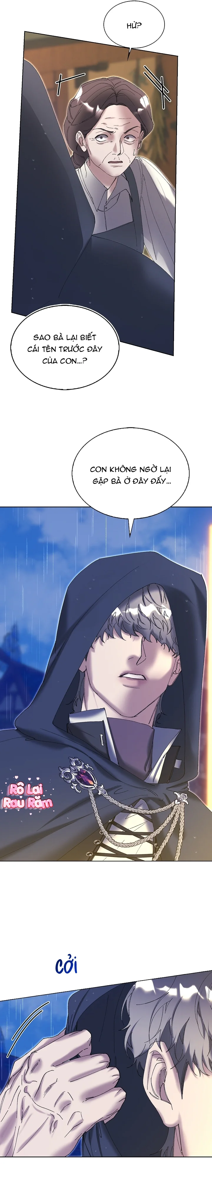 Tôi đã bị trở thành nô lệ của người mà tôi từng vứt bỏ Chapter 50 Trang 15