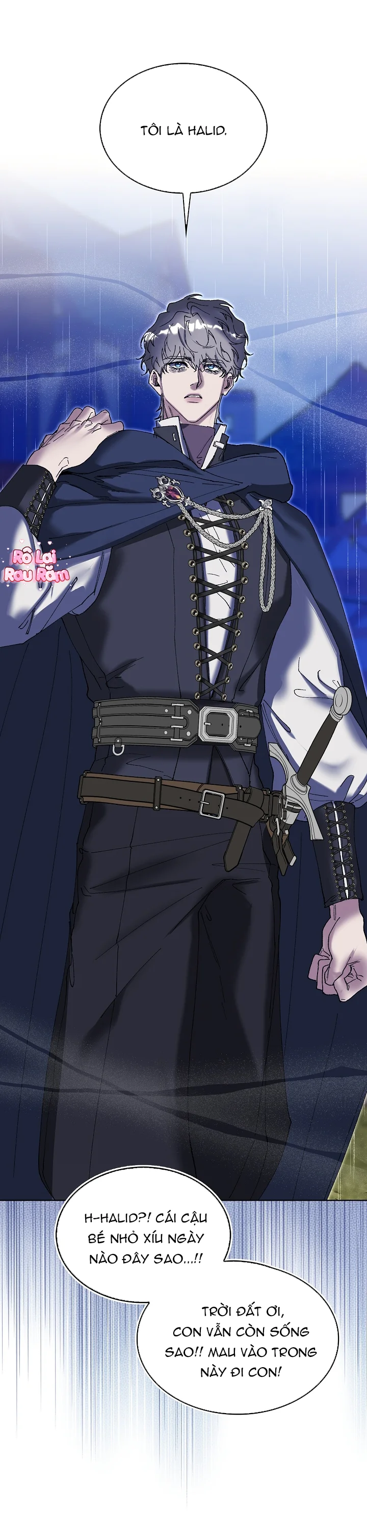 Tôi đã bị trở thành nô lệ của người mà tôi từng vứt bỏ Chapter 50 Trang 16