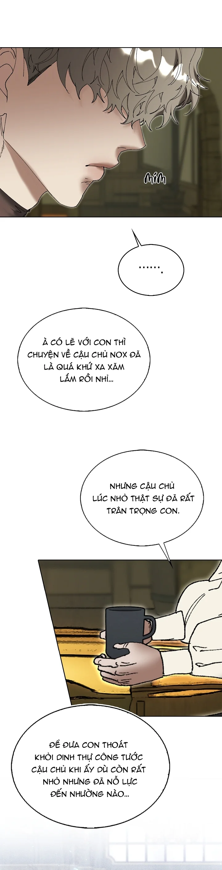 Tôi đã bị trở thành nô lệ của người mà tôi từng vứt bỏ Chapter 50 Trang 18