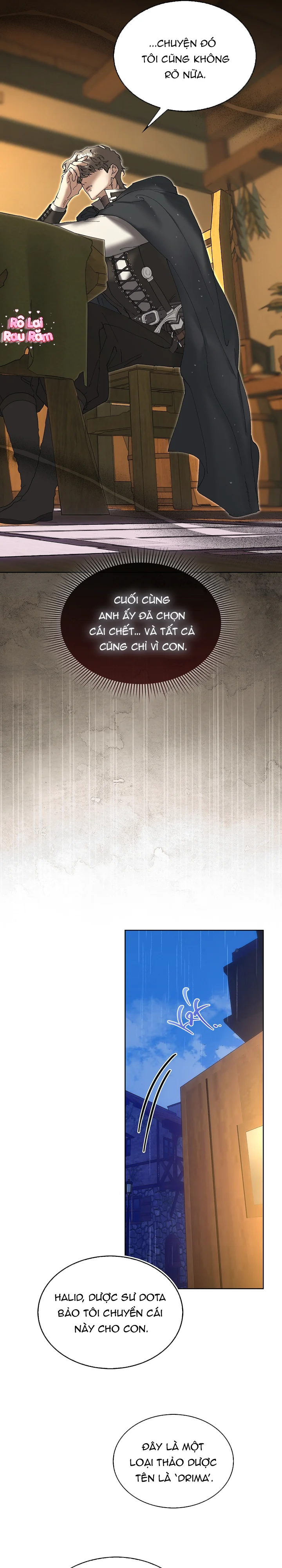 Tôi đã bị trở thành nô lệ của người mà tôi từng vứt bỏ Chapter 50 Trang 23