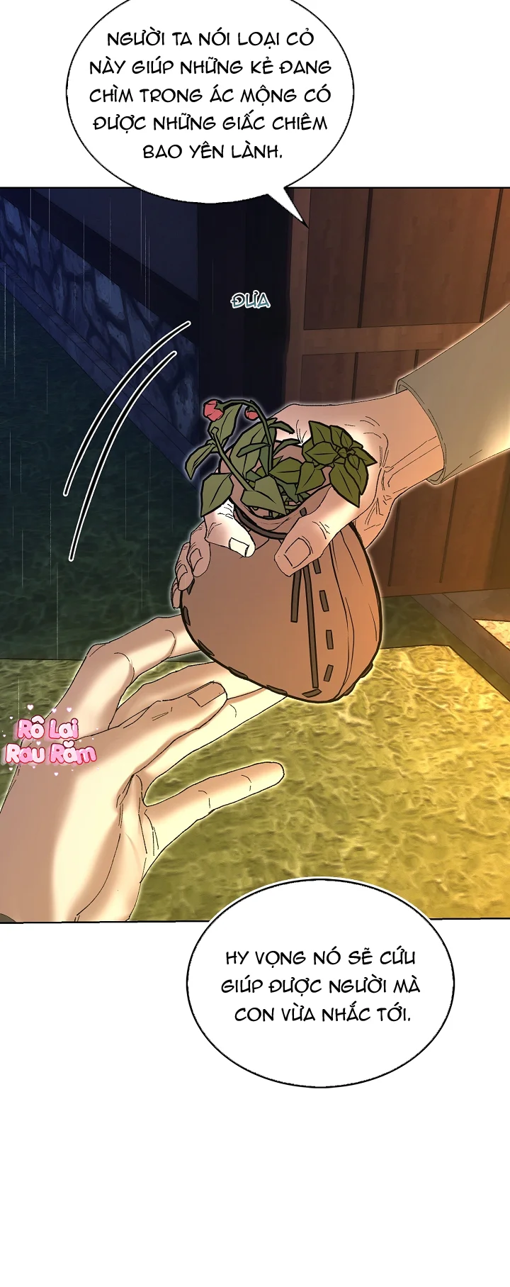 Tôi đã bị trở thành nô lệ của người mà tôi từng vứt bỏ Chapter 50 Trang 24