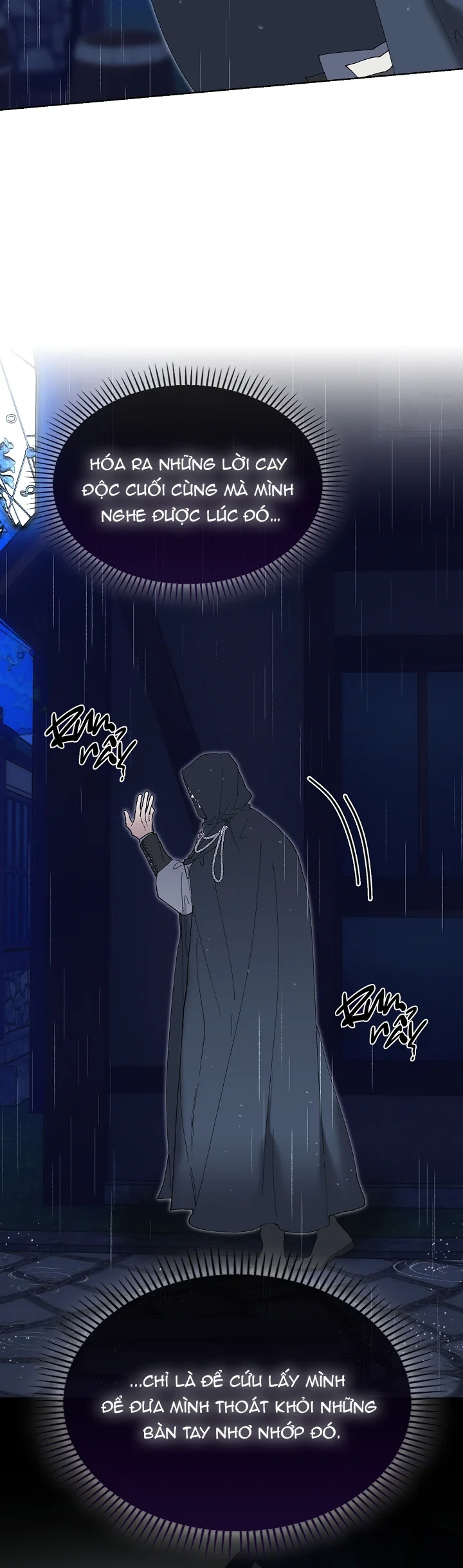 Tôi đã bị trở thành nô lệ của người mà tôi từng vứt bỏ Chapter 50 Trang 26