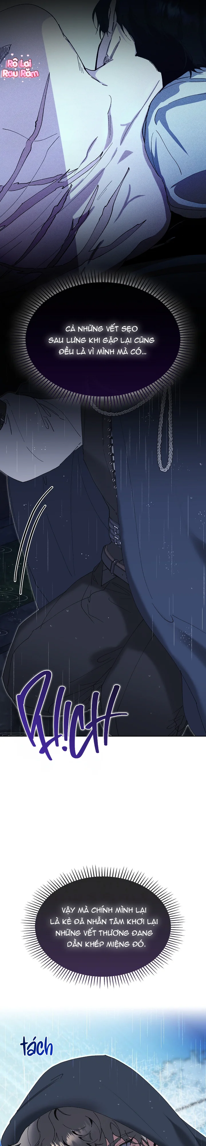 Tôi đã bị trở thành nô lệ của người mà tôi từng vứt bỏ Chapter 50 Trang 27