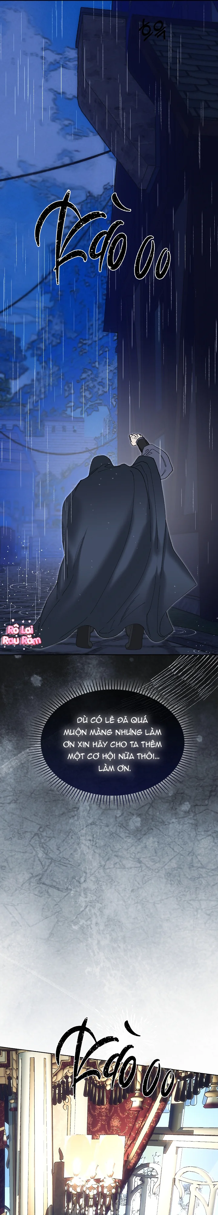 Tôi đã bị trở thành nô lệ của người mà tôi từng vứt bỏ Chapter 50 Trang 29