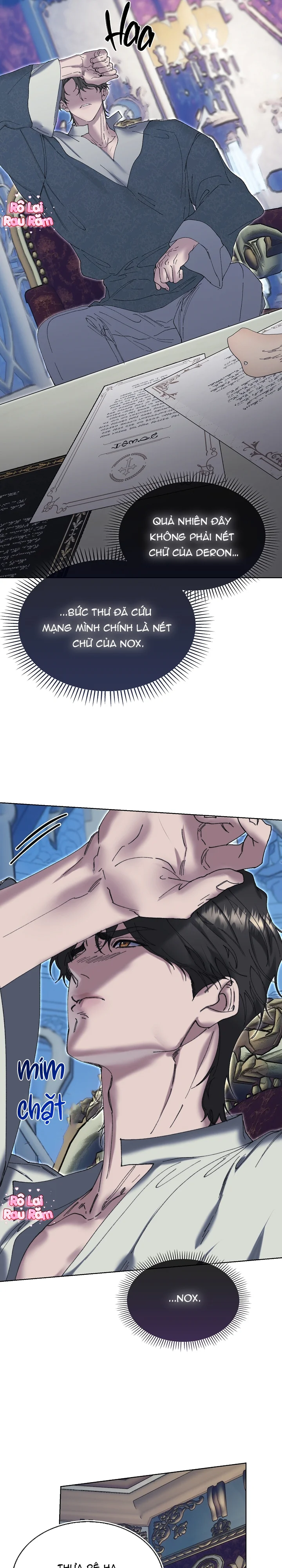 Tôi đã bị trở thành nô lệ của người mà tôi từng vứt bỏ Chapter 50 Trang 31