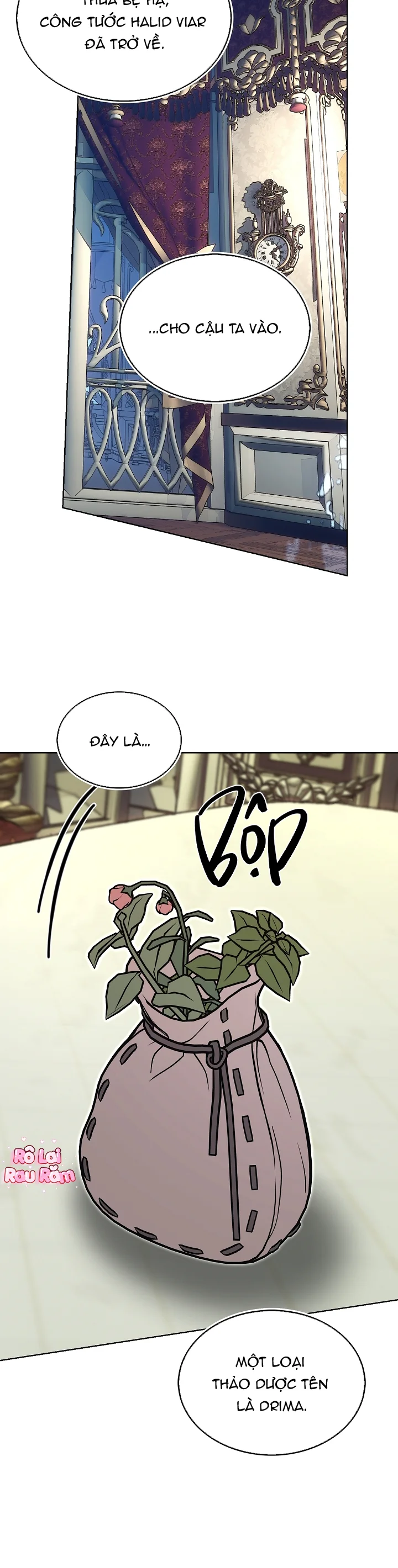 Tôi đã bị trở thành nô lệ của người mà tôi từng vứt bỏ Chapter 50 Trang 32