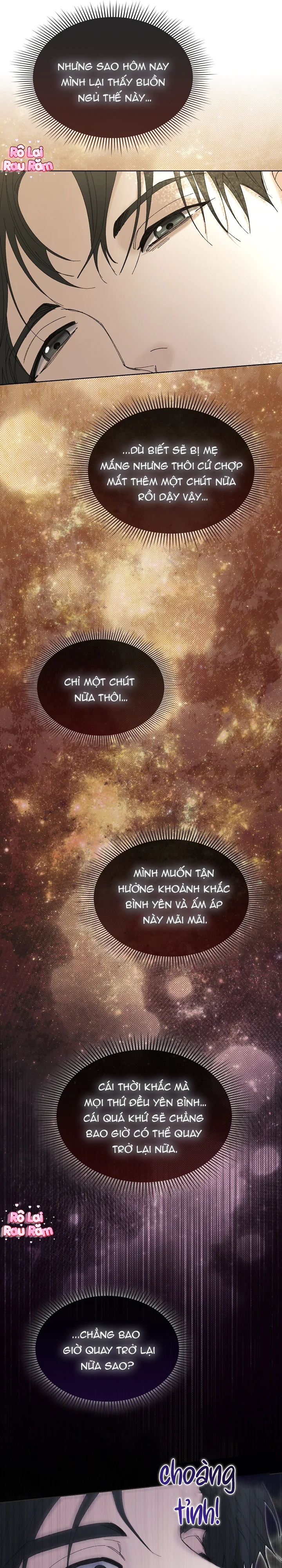 Tôi đã bị trở thành nô lệ của người mà tôi từng vứt bỏ Chapter 50 Trang 37