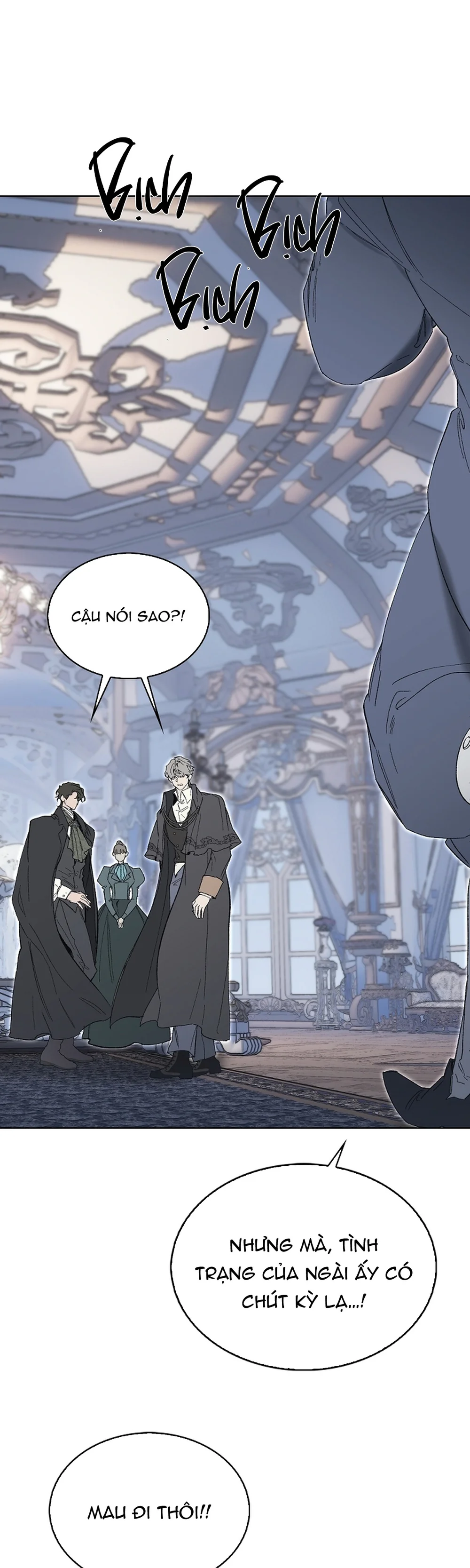 Tôi đã bị trở thành nô lệ của người mà tôi từng vứt bỏ Chapter 51 Trang 5