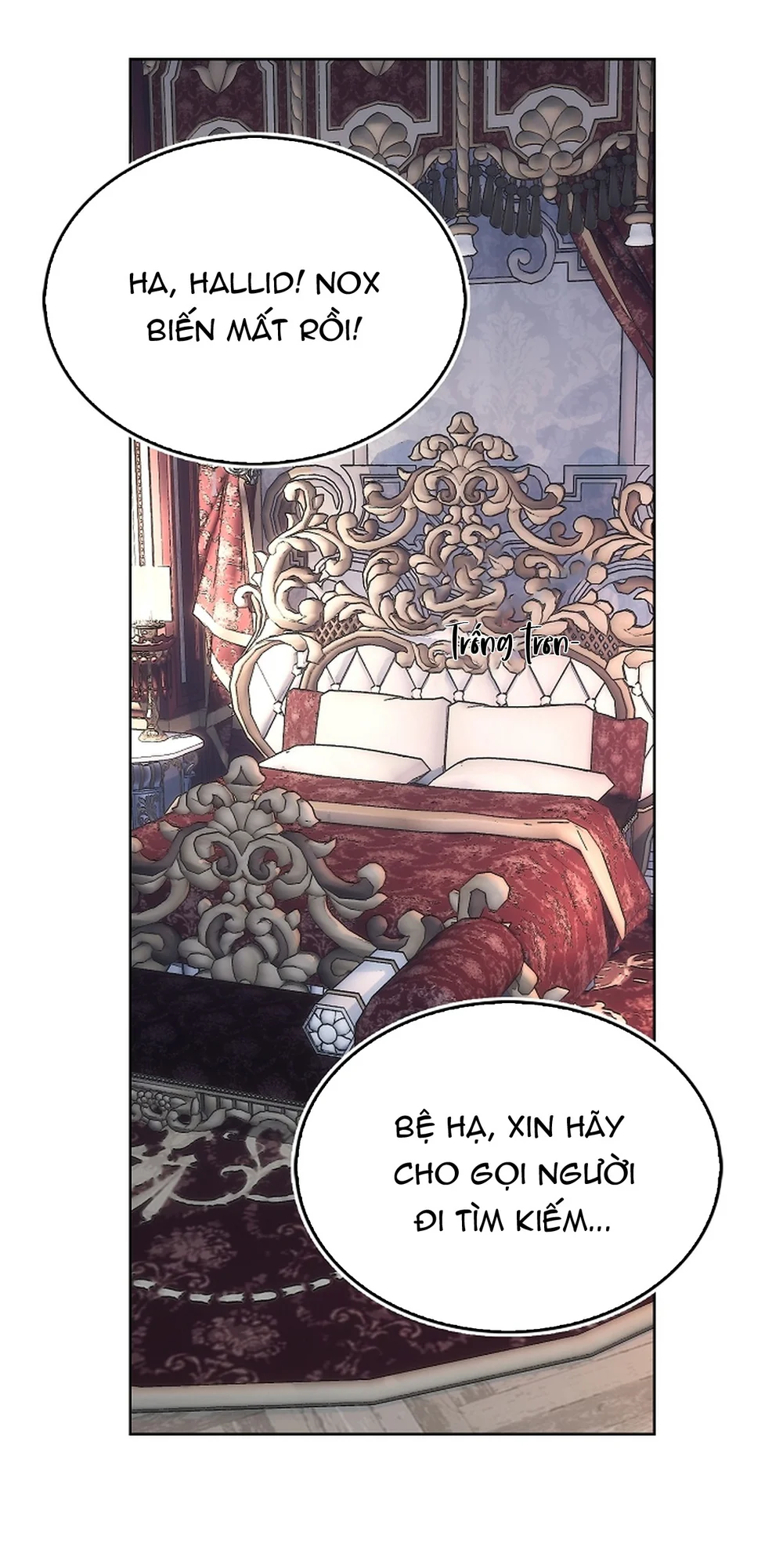 Tôi đã bị trở thành nô lệ của người mà tôi từng vứt bỏ Chapter 51 Trang 9