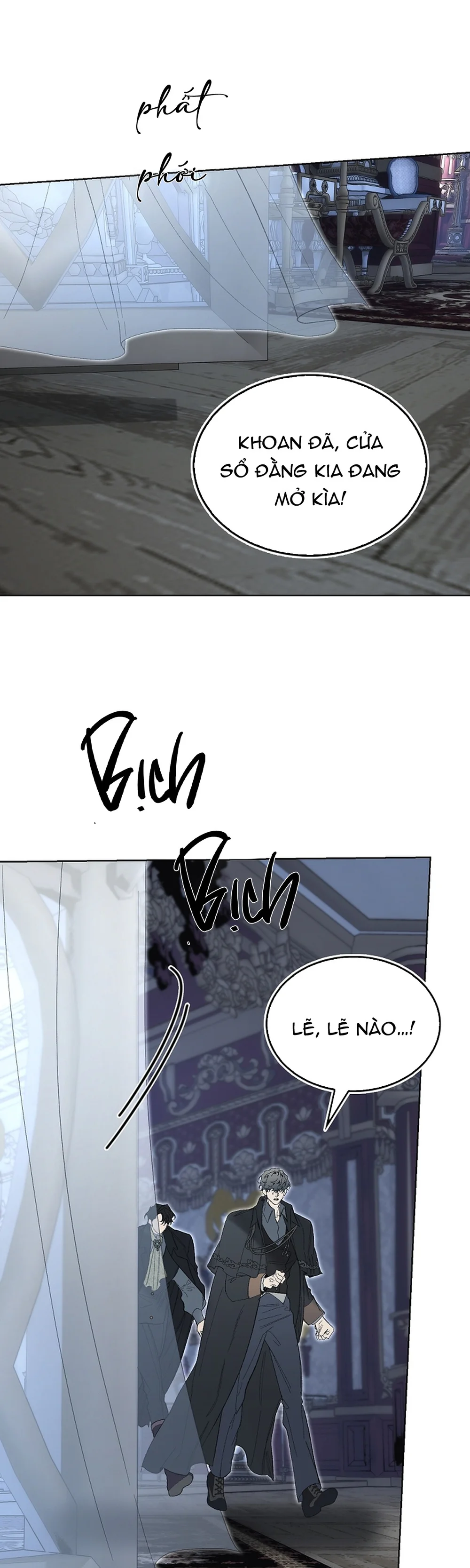 Tôi đã bị trở thành nô lệ của người mà tôi từng vứt bỏ Chapter 51 Trang 10