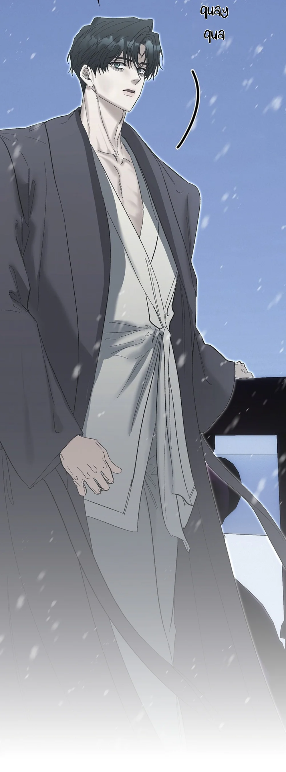 Tôi đã bị trở thành nô lệ của người mà tôi từng vứt bỏ Chapter 51 Trang 12