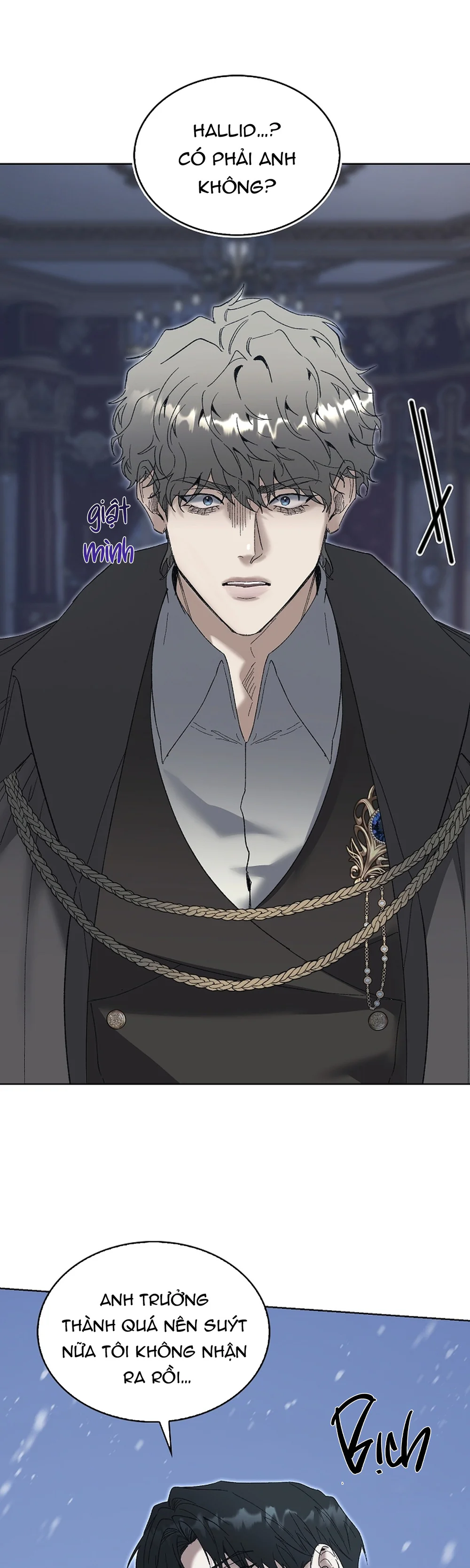 Tôi đã bị trở thành nô lệ của người mà tôi từng vứt bỏ Chapter 51 Trang 13