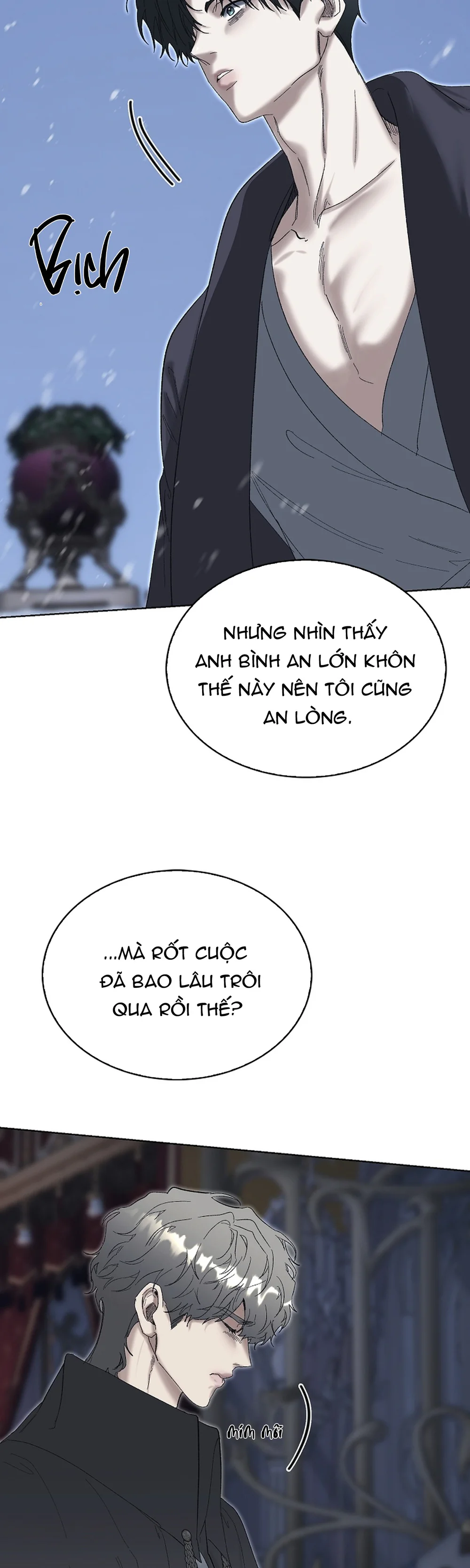 Tôi đã bị trở thành nô lệ của người mà tôi từng vứt bỏ Chapter 51 Trang 14
