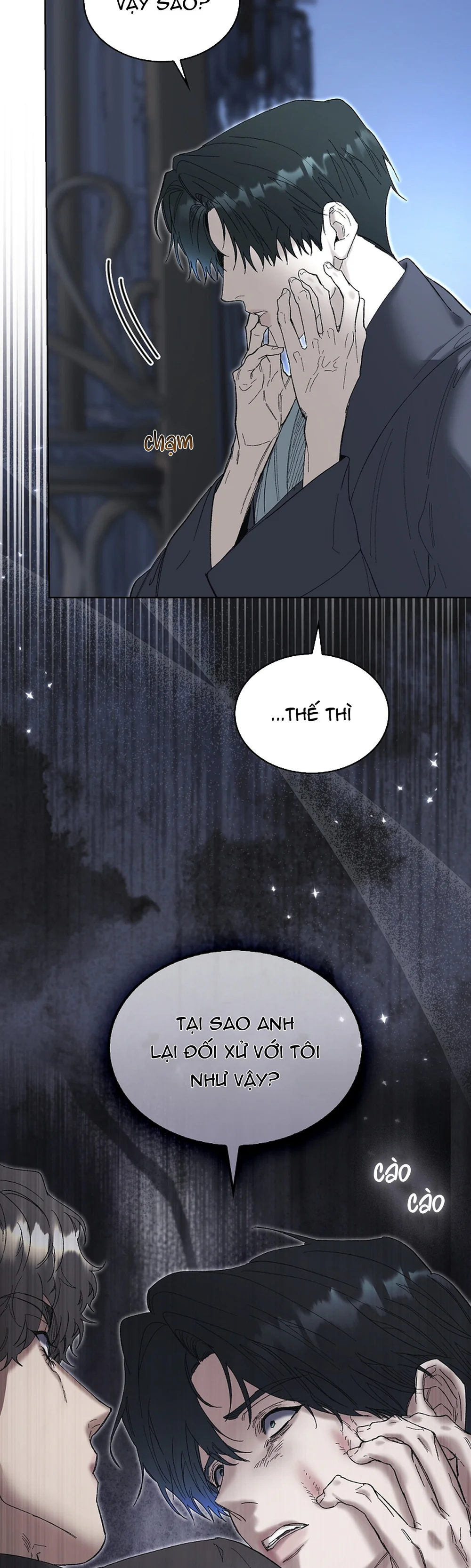 Tôi đã bị trở thành nô lệ của người mà tôi từng vứt bỏ Chapter 51 Trang 20