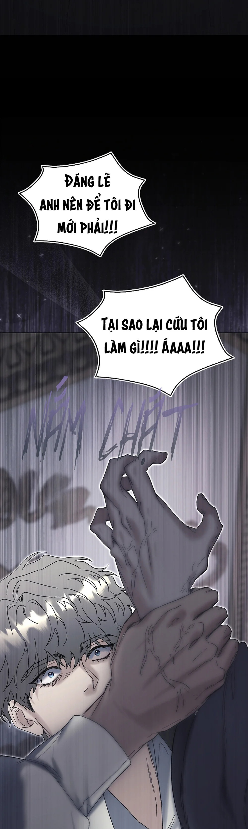 Tôi đã bị trở thành nô lệ của người mà tôi từng vứt bỏ Chapter 51 Trang 22