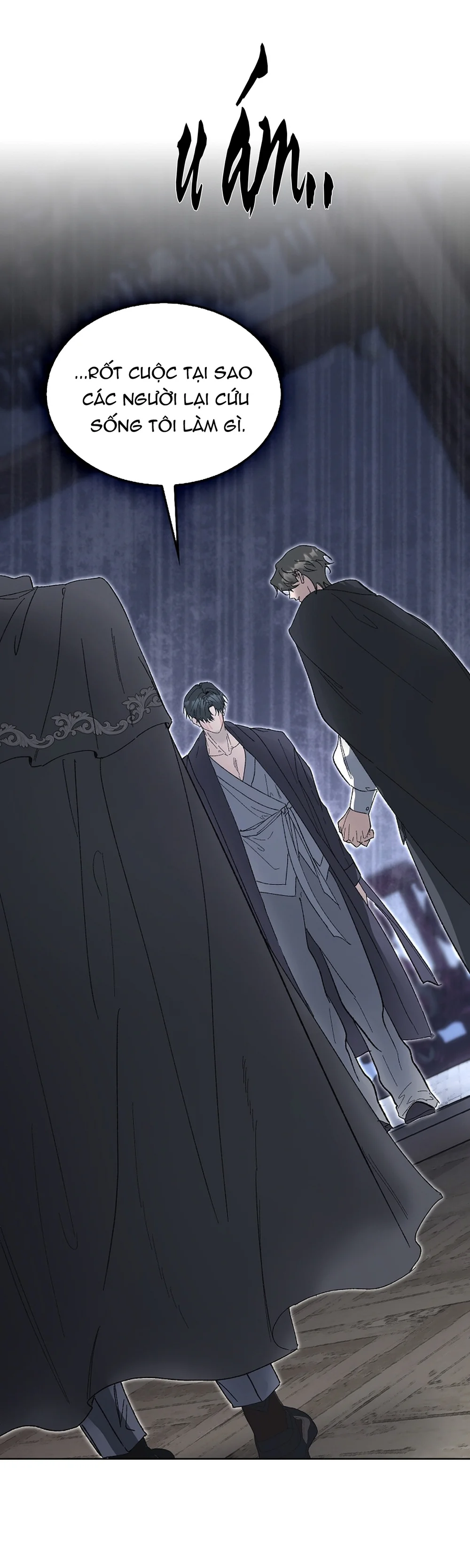Tôi đã bị trở thành nô lệ của người mà tôi từng vứt bỏ Chapter 51 Trang 25