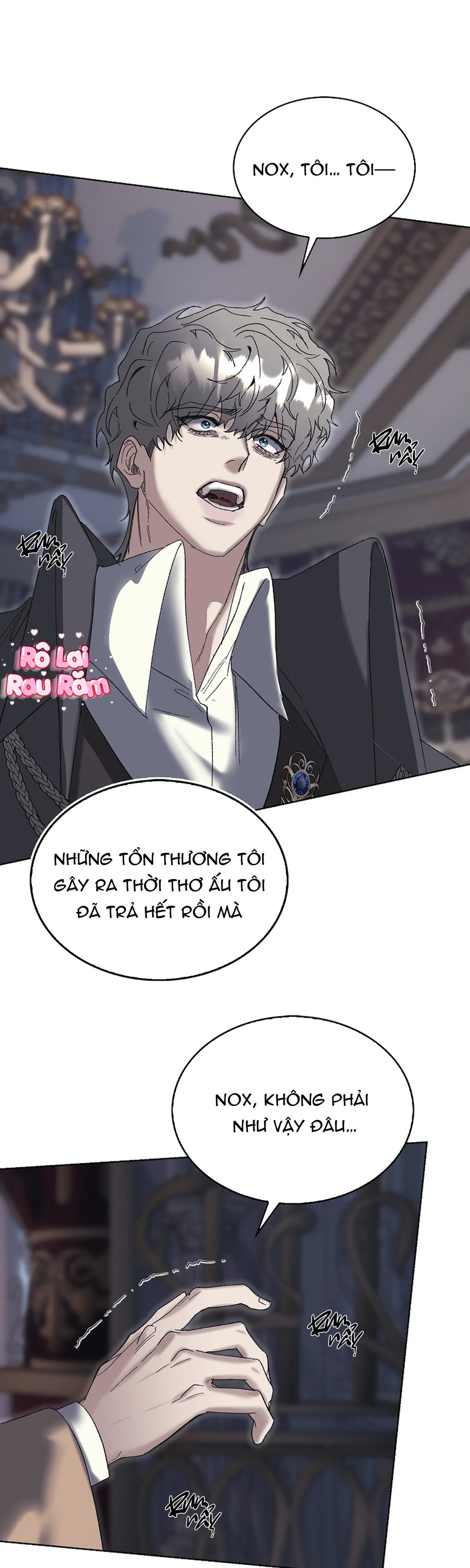 Tôi đã bị trở thành nô lệ của người mà tôi từng vứt bỏ Chapter 51 Trang 26