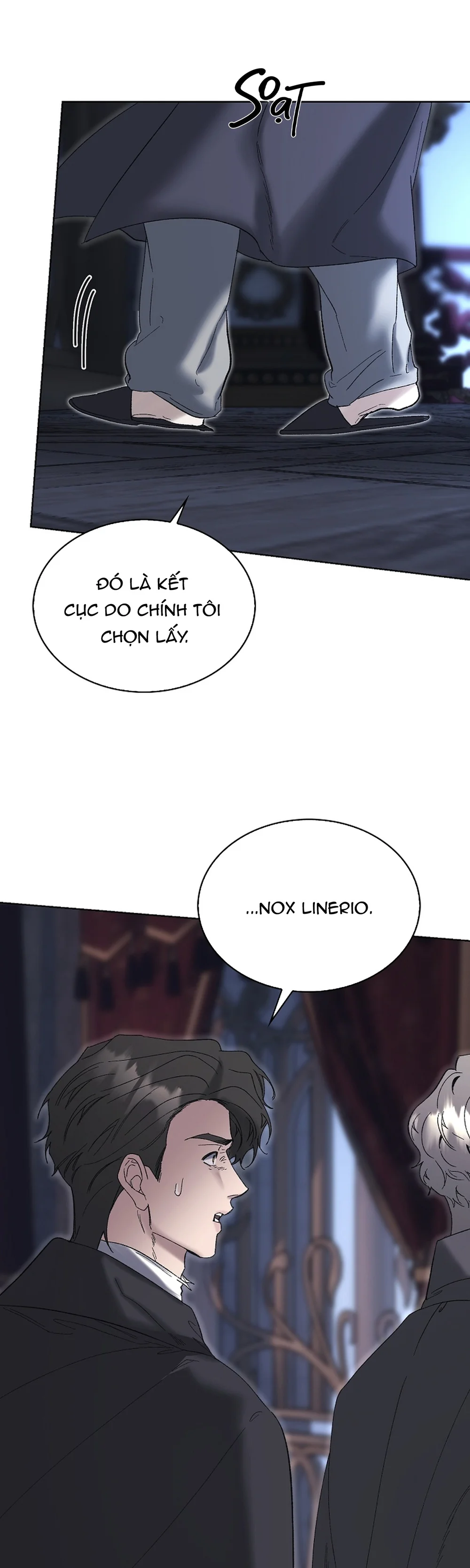 Tôi đã bị trở thành nô lệ của người mà tôi từng vứt bỏ Chapter 51 Trang 28