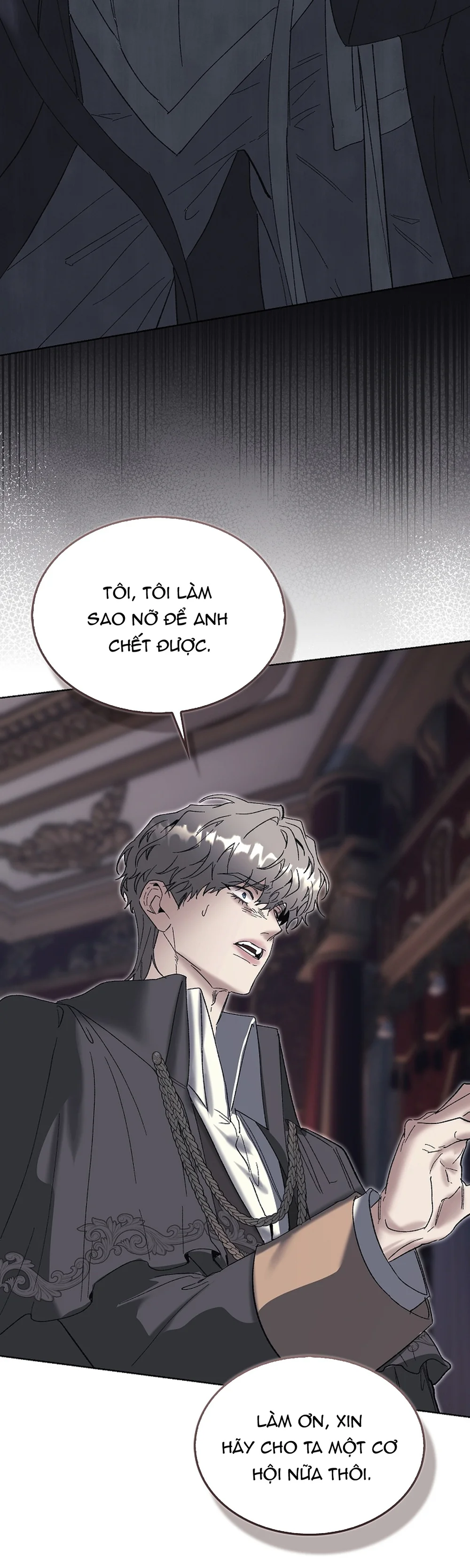 Tôi đã bị trở thành nô lệ của người mà tôi từng vứt bỏ Chapter 51 Trang 30