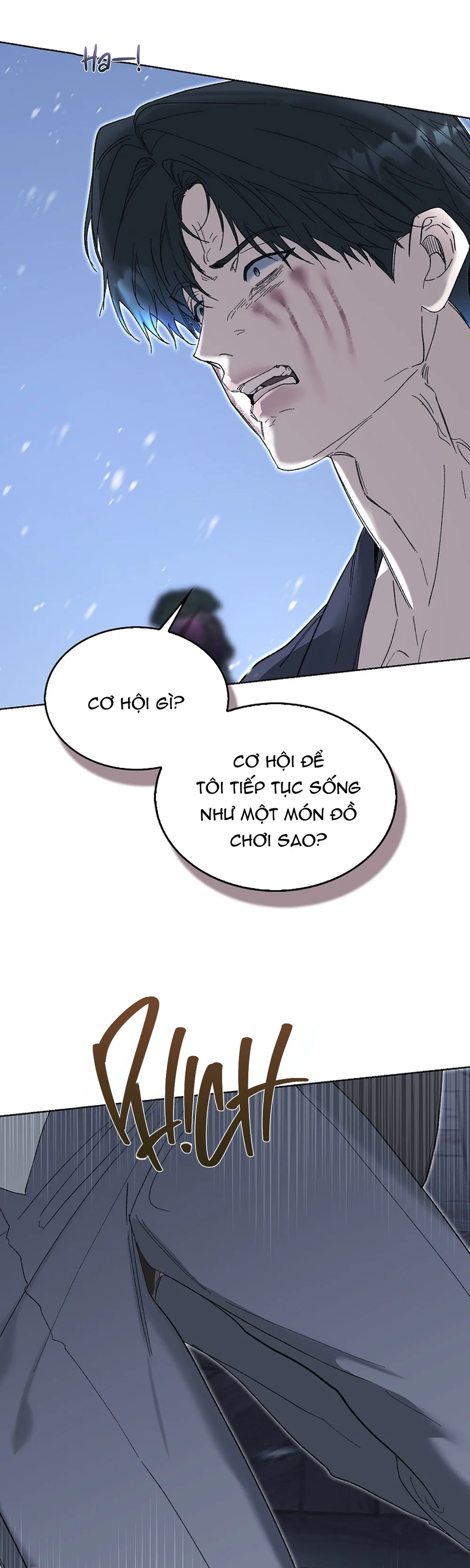 Tôi đã bị trở thành nô lệ của người mà tôi từng vứt bỏ Chapter 51 Trang 32