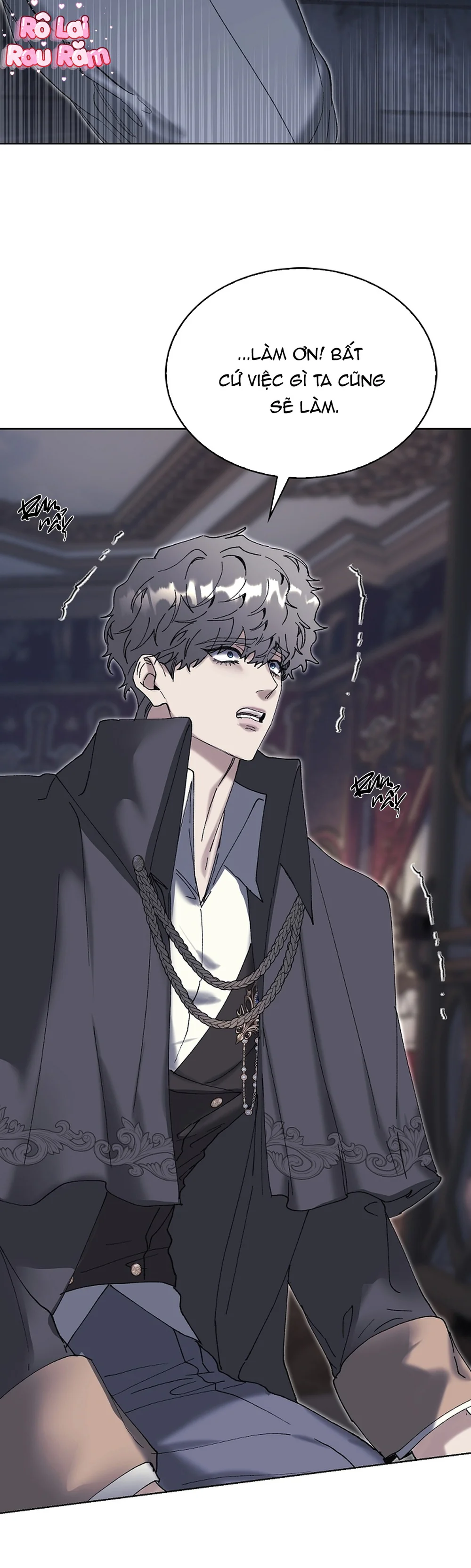 Tôi đã bị trở thành nô lệ của người mà tôi từng vứt bỏ Chapter 51 Trang 33