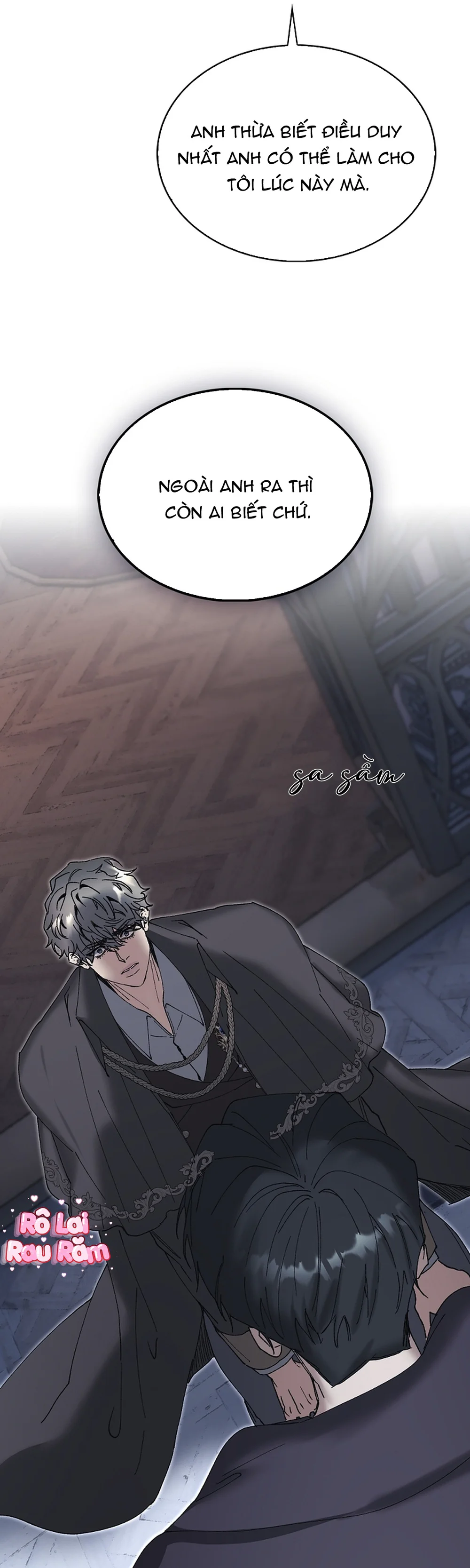 Tôi đã bị trở thành nô lệ của người mà tôi từng vứt bỏ Chapter 51 Trang 35