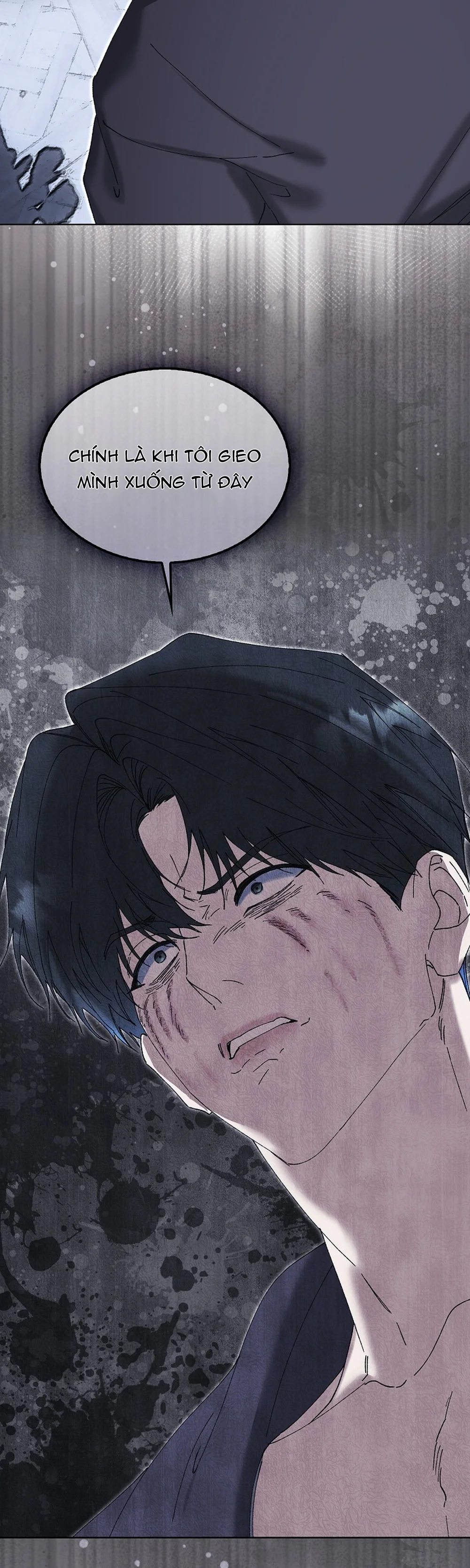 Tôi đã bị trở thành nô lệ của người mà tôi từng vứt bỏ Chapter 51 Trang 36