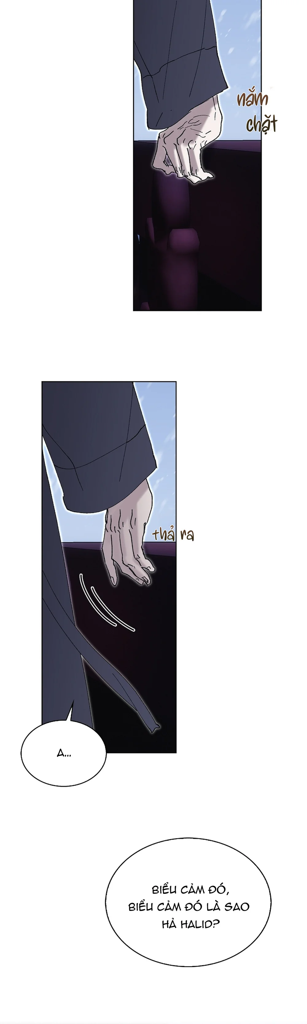 Tôi đã bị trở thành nô lệ của người mà tôi từng vứt bỏ Chapter 51 Trang 39