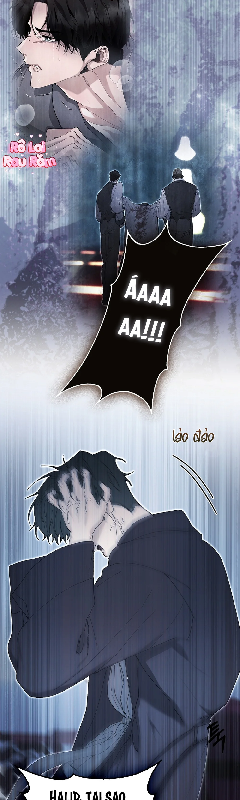 Tôi đã bị trở thành nô lệ của người mà tôi từng vứt bỏ Chapter 51 Trang 43