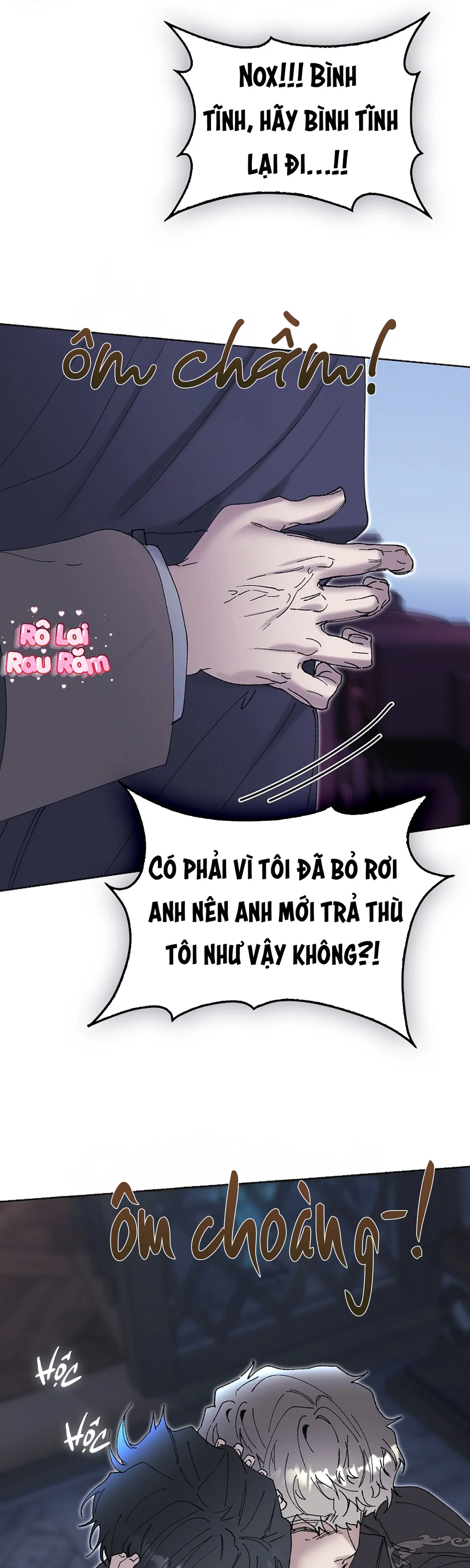 Tôi đã bị trở thành nô lệ của người mà tôi từng vứt bỏ Chapter 51 Trang 45