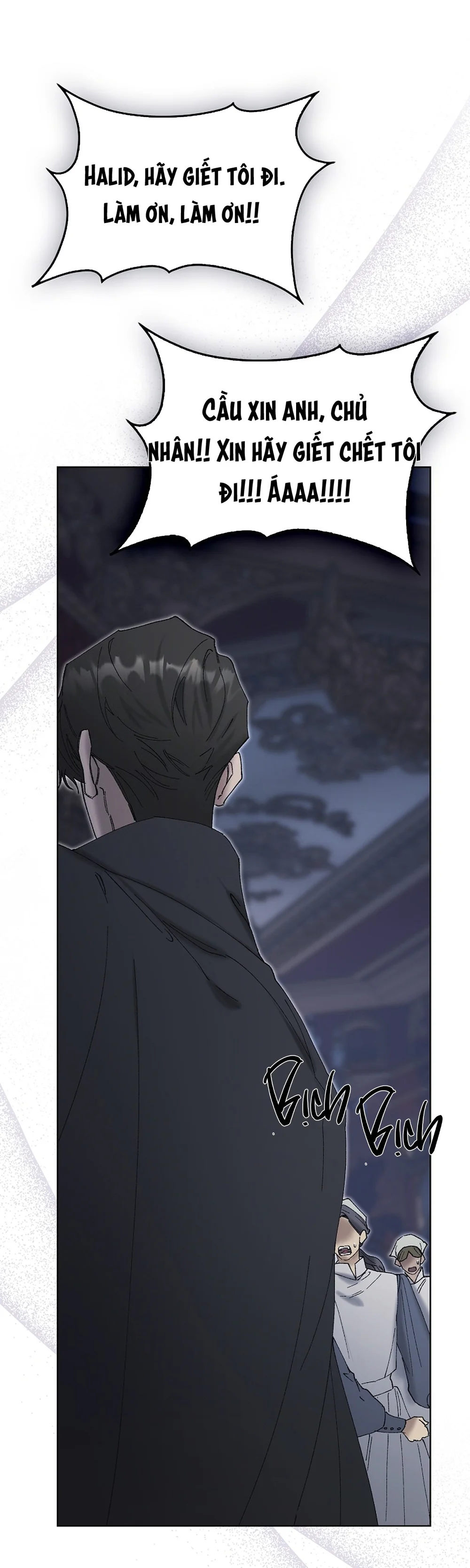 Tôi đã bị trở thành nô lệ của người mà tôi từng vứt bỏ Chapter 51 Trang 48