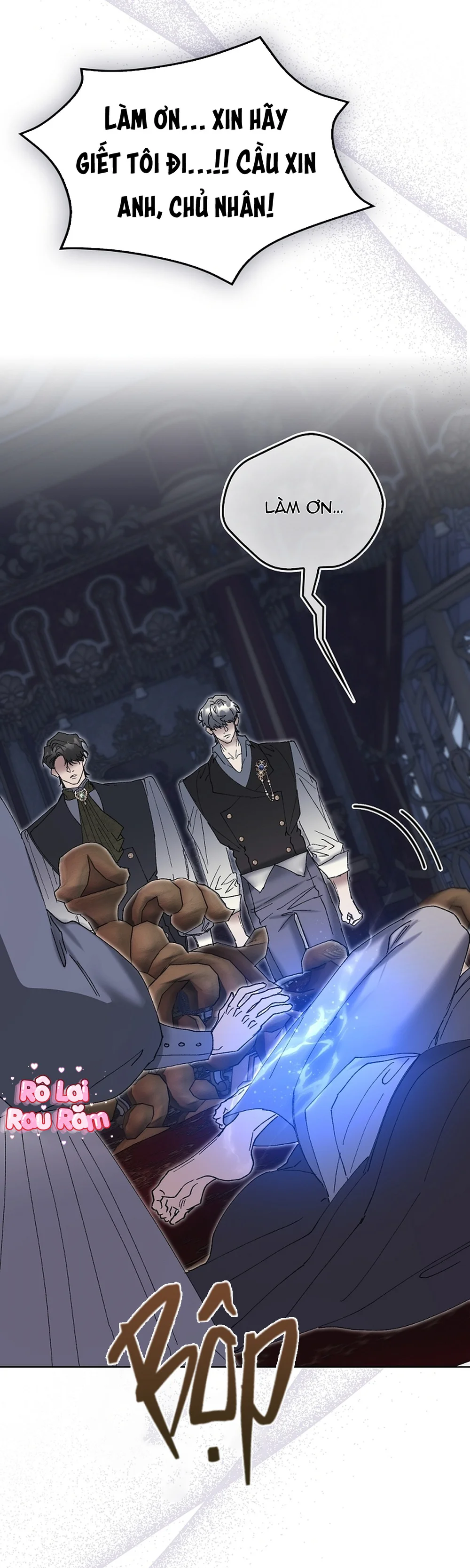 Tôi đã bị trở thành nô lệ của người mà tôi từng vứt bỏ Chapter 51 Trang 50