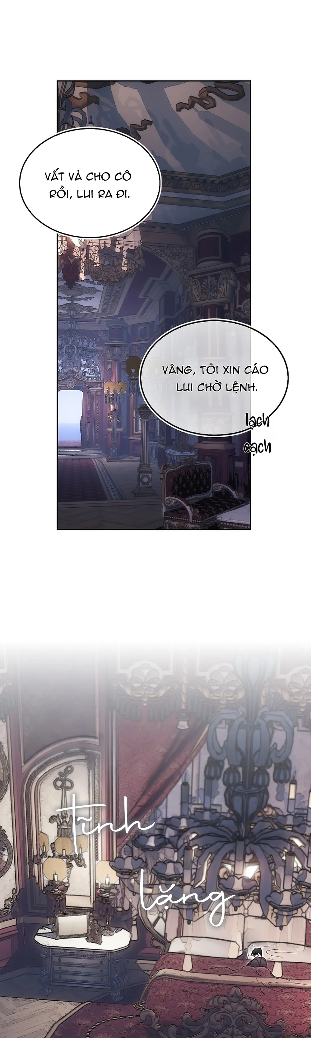 Tôi đã bị trở thành nô lệ của người mà tôi từng vứt bỏ Chapter 51 Trang 55