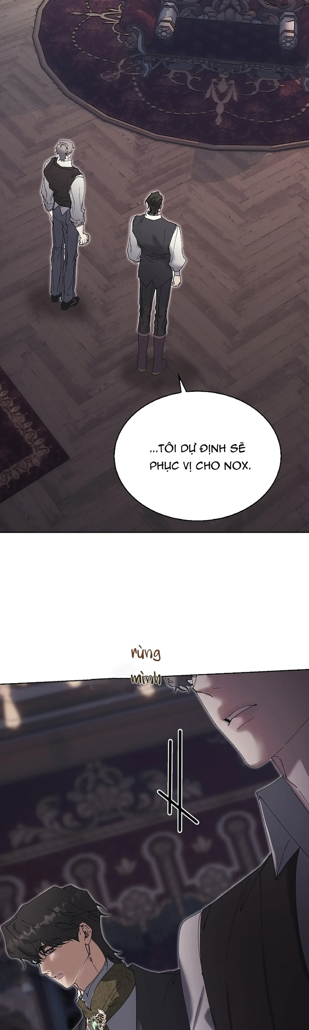 Tôi đã bị trở thành nô lệ của người mà tôi từng vứt bỏ Chapter 51 Trang 56