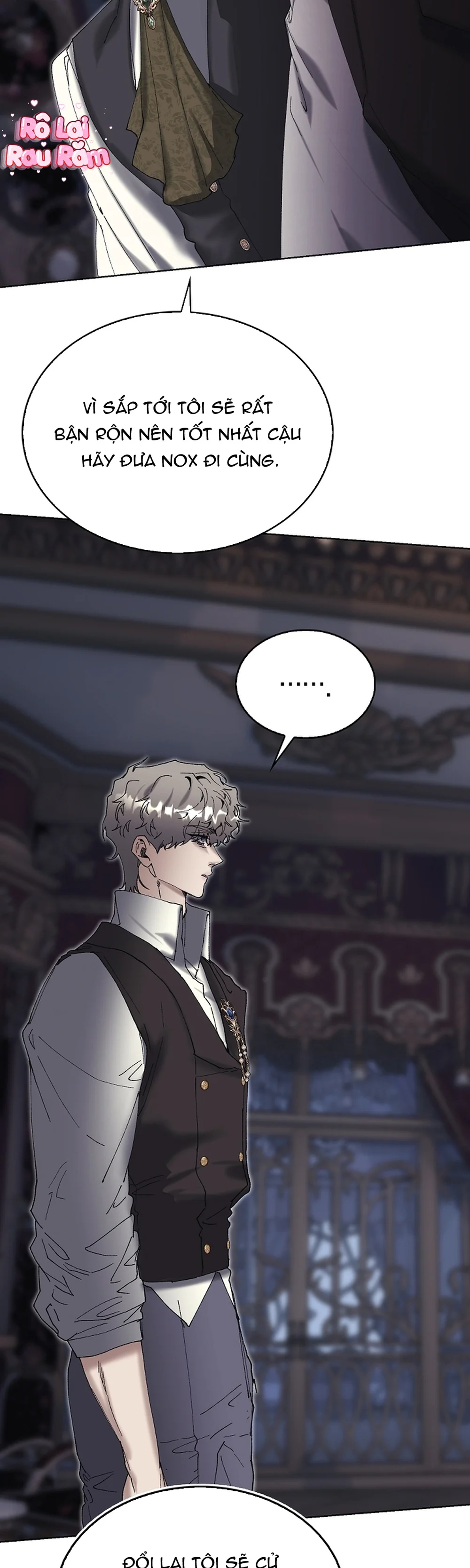 Tôi đã bị trở thành nô lệ của người mà tôi từng vứt bỏ Chapter 51 Trang 57