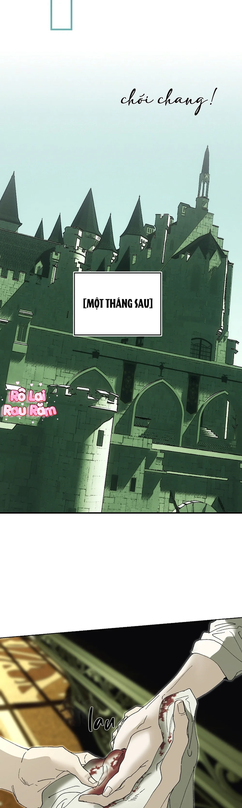 Tôi đã bị trở thành nô lệ của người mà tôi từng vứt bỏ Chapter 51 Trang 60