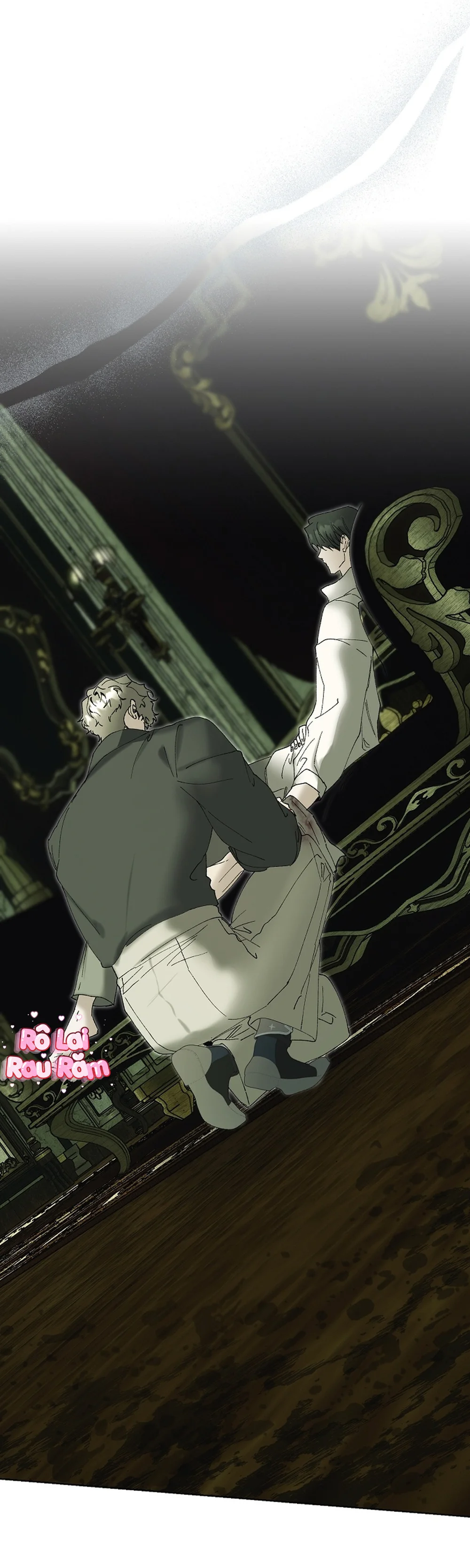 Tôi đã bị trở thành nô lệ của người mà tôi từng vứt bỏ Chapter 51 Trang 62