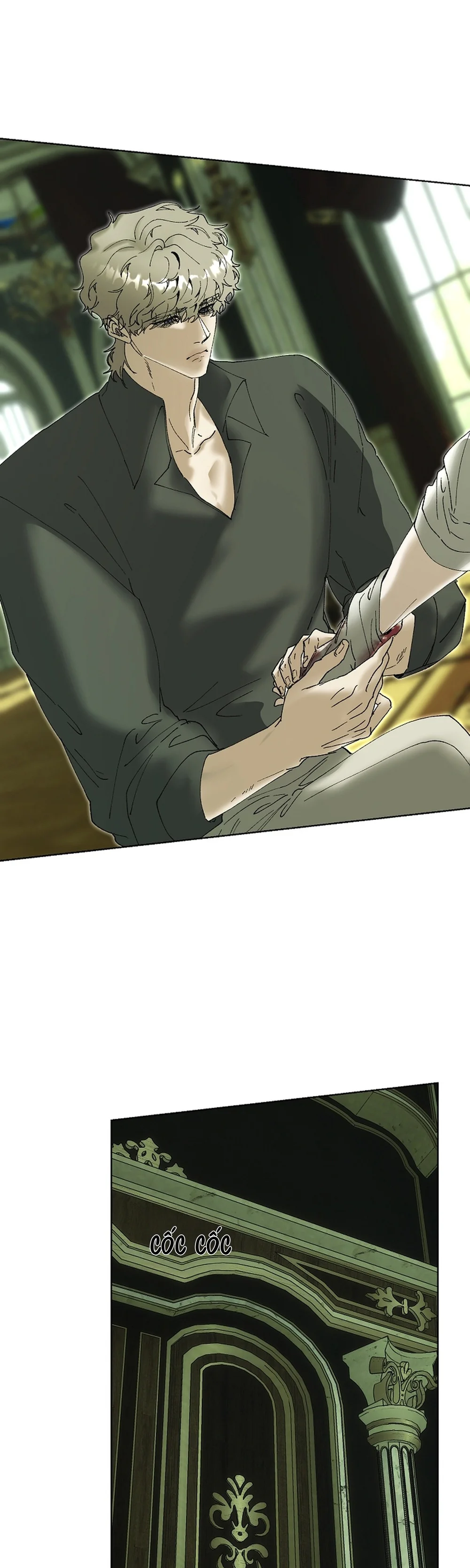 Tôi đã bị trở thành nô lệ của người mà tôi từng vứt bỏ Chapter 51 Trang 63