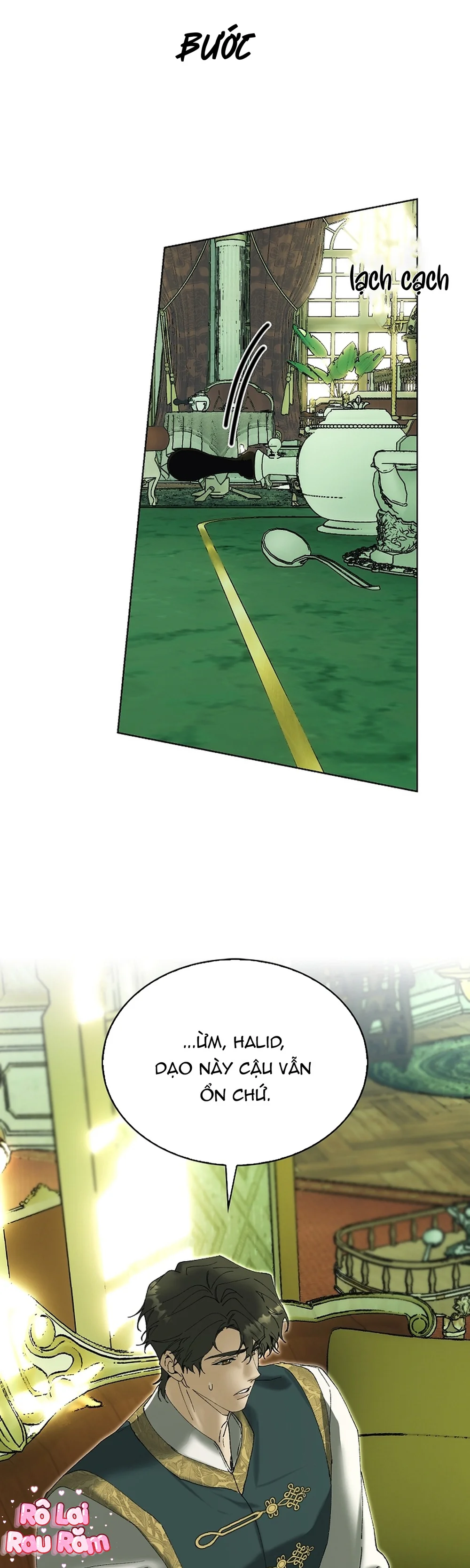 Tôi đã bị trở thành nô lệ của người mà tôi từng vứt bỏ Chapter 51 Trang 68