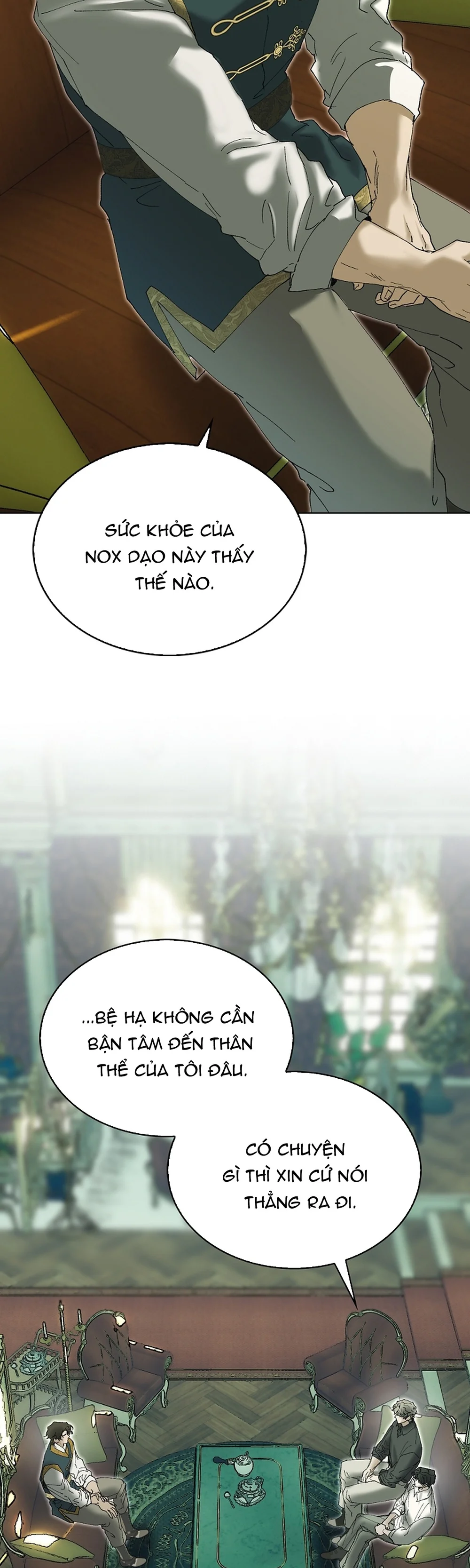 Tôi đã bị trở thành nô lệ của người mà tôi từng vứt bỏ Chapter 51 Trang 69