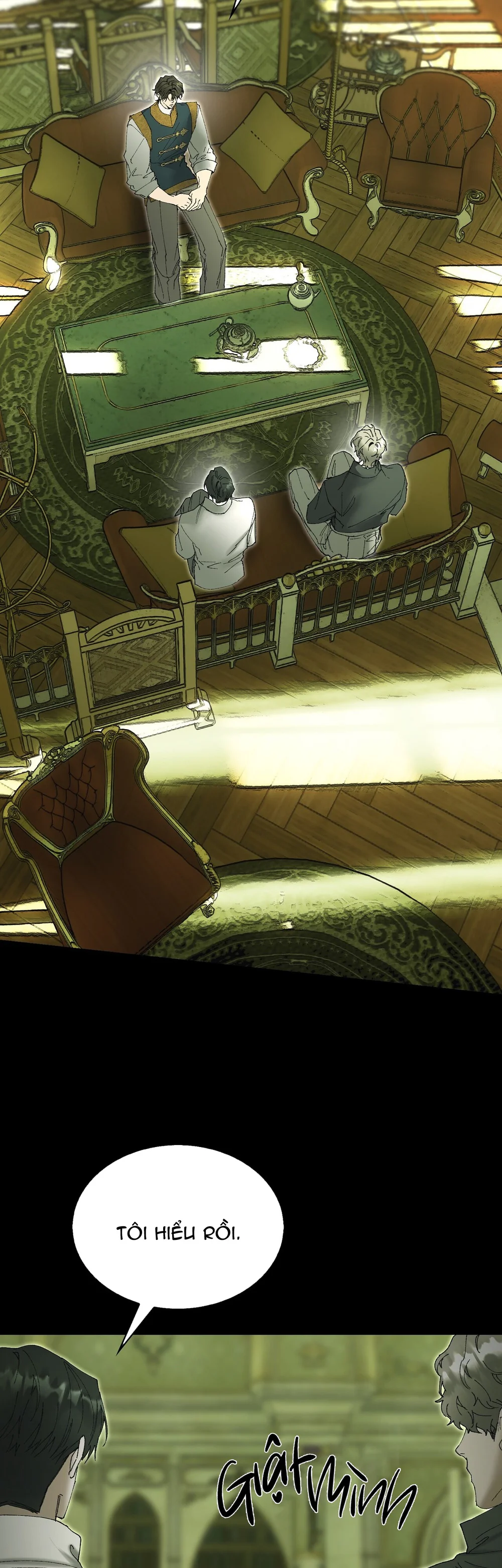 Tôi đã bị trở thành nô lệ của người mà tôi từng vứt bỏ Chapter 52 Trang 8