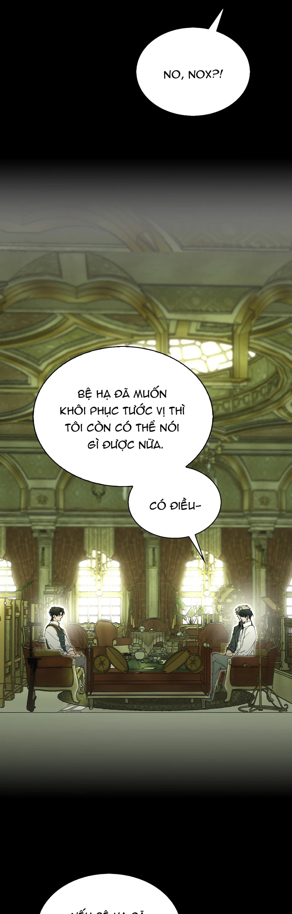 Tôi đã bị trở thành nô lệ của người mà tôi từng vứt bỏ Chapter 52 Trang 10