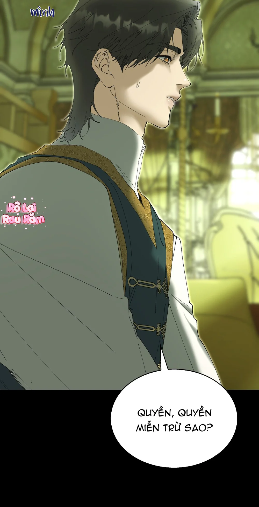 Tôi đã bị trở thành nô lệ của người mà tôi từng vứt bỏ Chapter 52 Trang 12