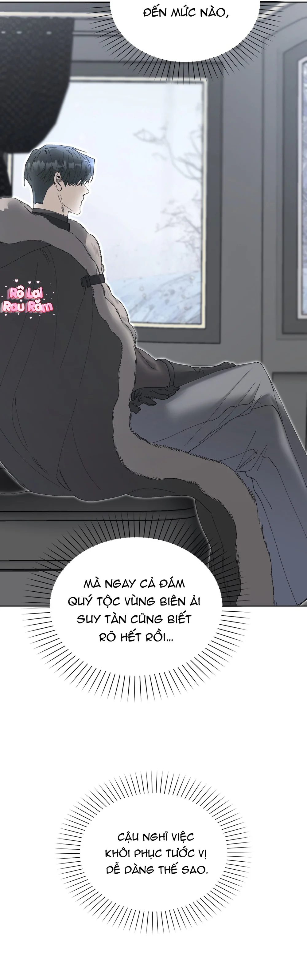 Tôi đã bị trở thành nô lệ của người mà tôi từng vứt bỏ Chapter 52 Trang 15