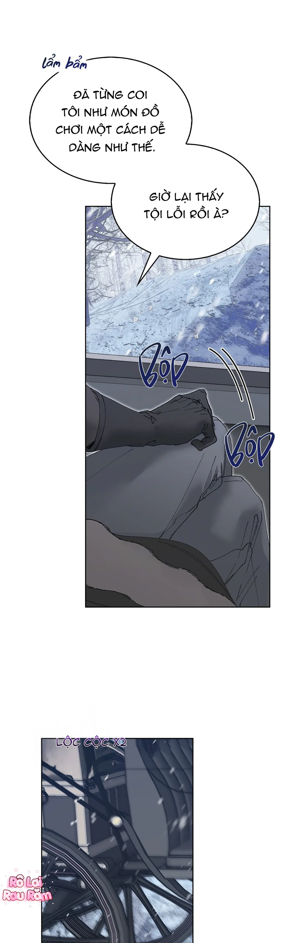 Tôi đã bị trở thành nô lệ của người mà tôi từng vứt bỏ Chapter 52 Trang 16